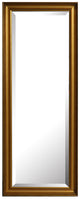 (15.5X39.5 Gold Mirror(Bevel) 1Pack