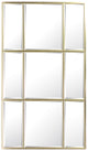 (38X66 Mirror Collage Design With Pins(Bevel) 1Pack