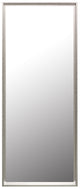 (20.5X50.5 Silver Flooter Mirror(Plain) 1Pack