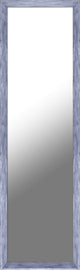 Door Mirror Blue Patina 022992 13.5X49.5