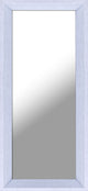 White (Plain Mirror) 9.5X21.5