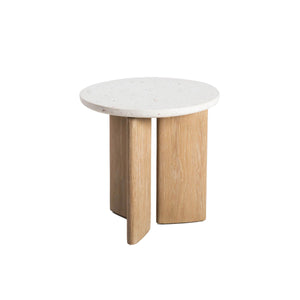 Infinity Side Table - available in a variety of materials and styles | Image 6 | InSTYLE Home & Rugs