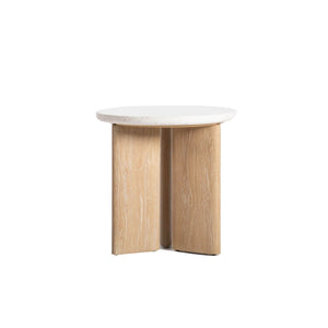 Infinity Side Table - available in a variety of materials and styles | Image 7 | InSTYLE Home & Rugs