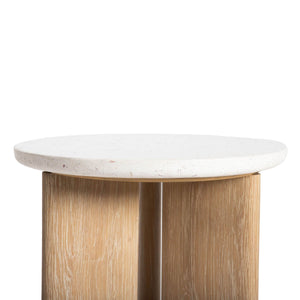 Infinity Side Table - available in a variety of materials and styles | Image 8 | InSTYLE Home & Rugs