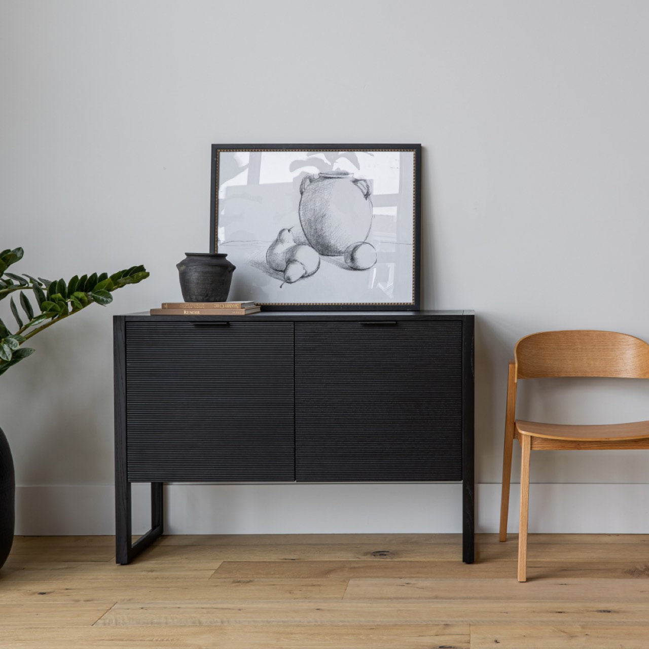 Irving 2 Door Sideboard - slim tables for entryways | Image 15 | InSTYLE Home & Rugs