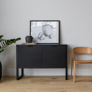 Irving 2 Door Sideboard - slim tables for entryways | Image 15 | InSTYLE Home & Rugs