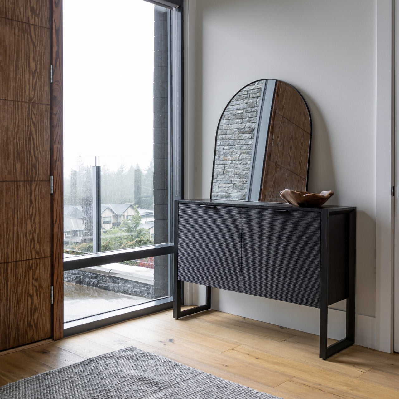 Irving 2 Door Sideboard - slim tables for entryways | Image 18 | InSTYLE Home & Rugs