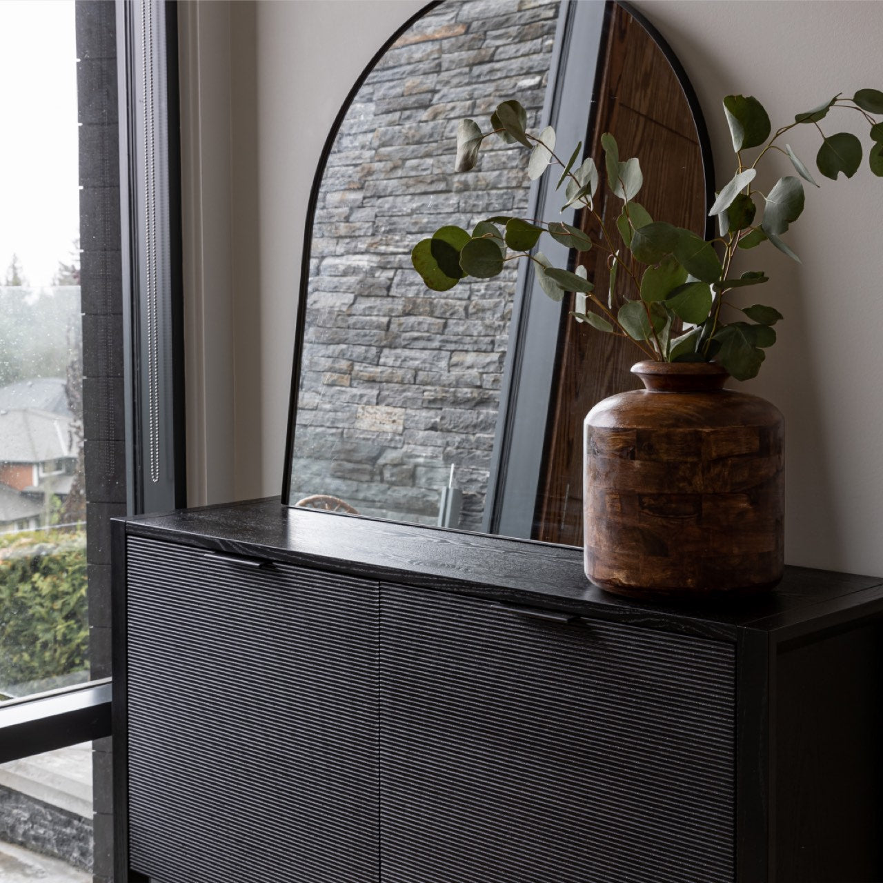 Irving 2 Door Sideboard - slim tables for entryways | Image 19 | InSTYLE Home & Rugs