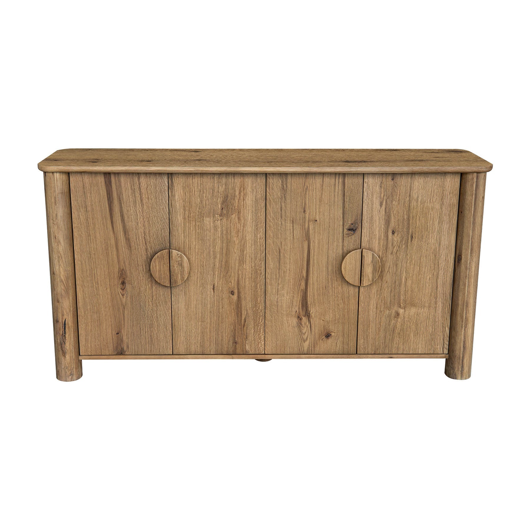 Jasper Large Sideboard - perfect for living room storage | Image 3 | InSTYLE Home & Rugs