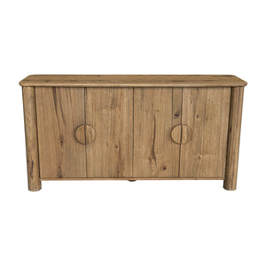 Jasper Large Sideboard - perfect for living room storage | Image 3 | InSTYLE Home & Rugs