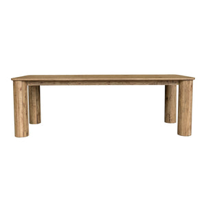 Jasper Dining Table - comfortable dining experience | Image 3 | InSTYLE Home & Rugs
