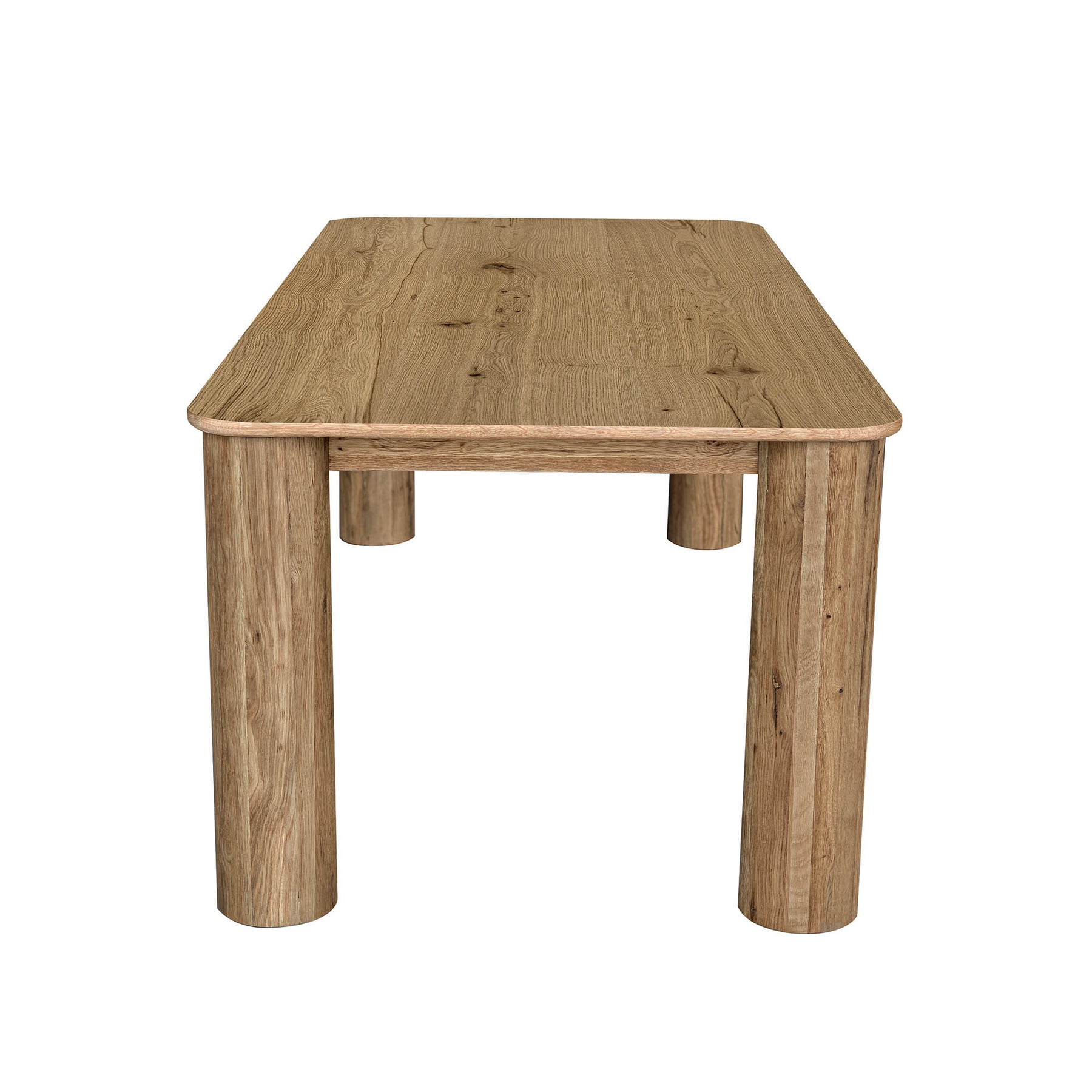 Jasper Dining Table - comfortable dining experience | Image 7 | InSTYLE Home & Rugs