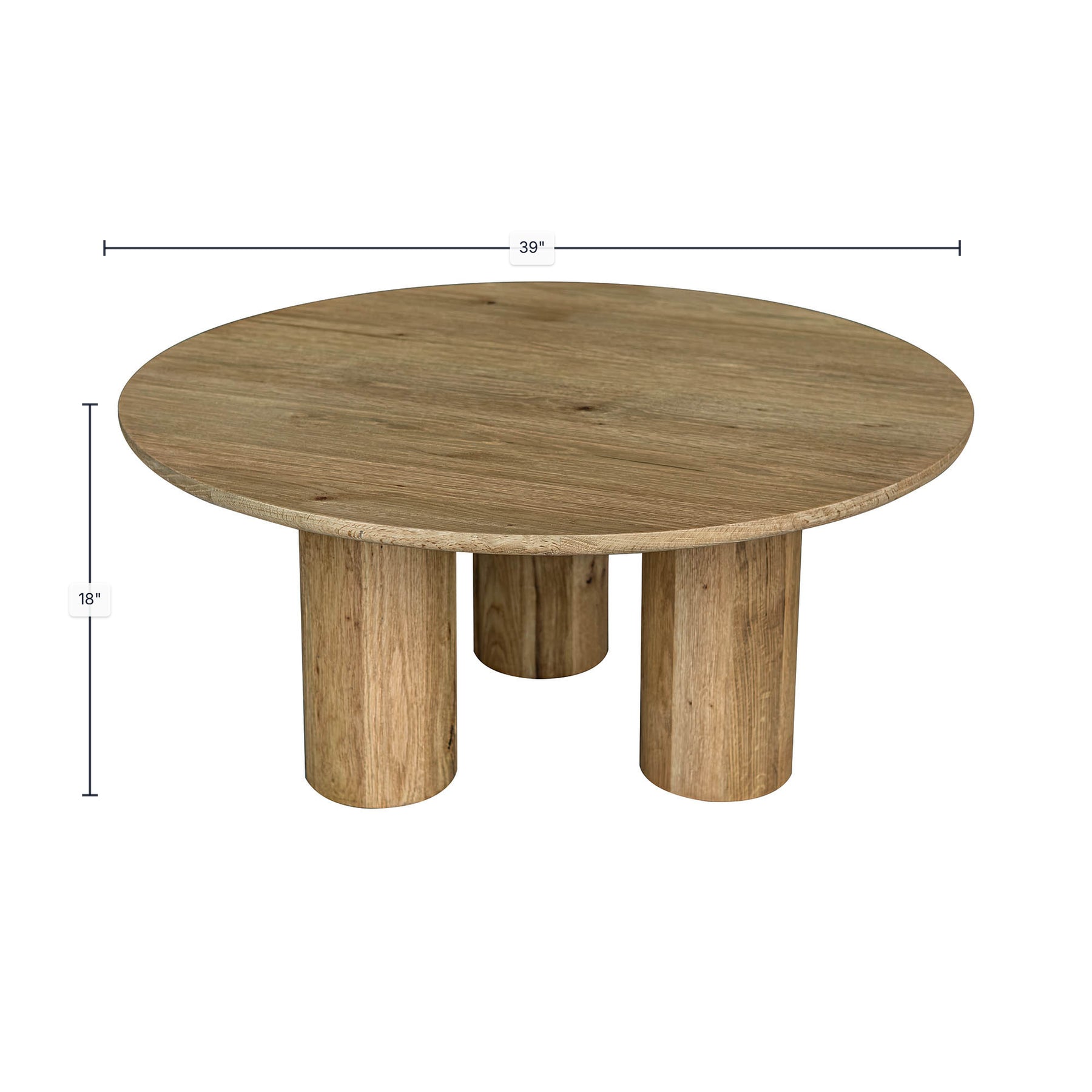 Jasper Coffee Table - functional centerpieces for homes | Image 3 | InSTYLE Home & Rugs
