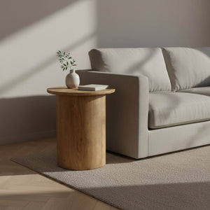 Jasper Side Table - perfect for holding drinks, lamps, and other essentials | Image 2 | InSTYLE Home & Rugs
