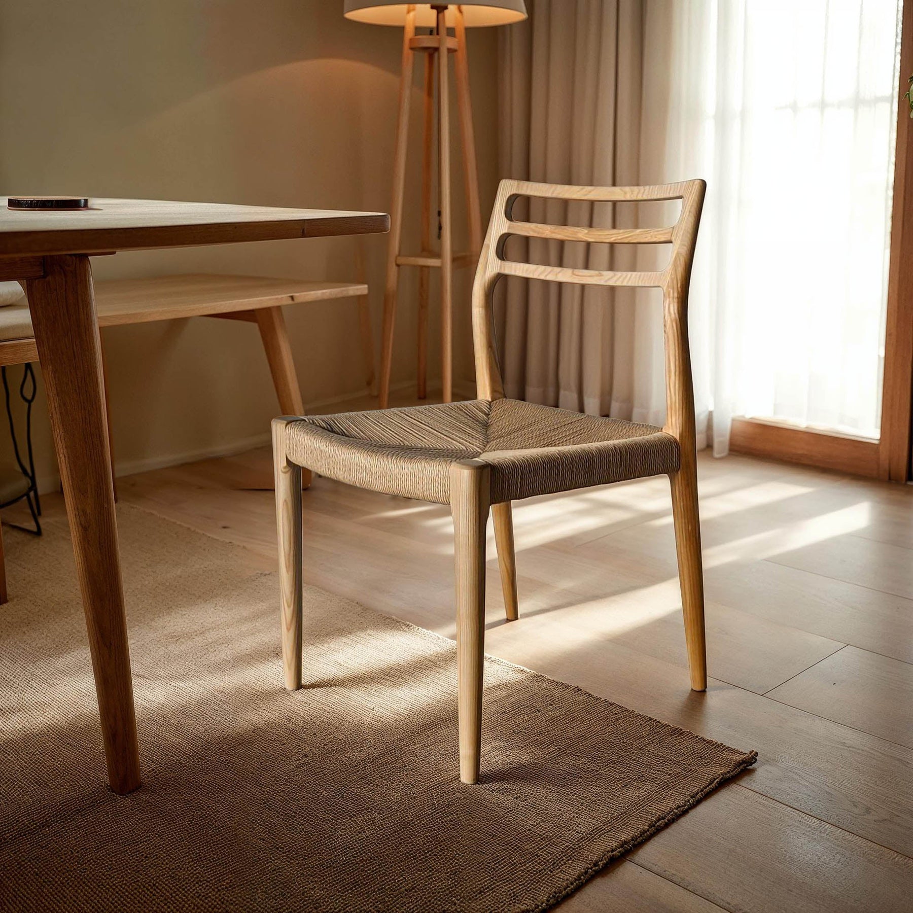 Java Dining Chair - comfortable dining experience | Image 2 | InSTYLE Home & Rugs