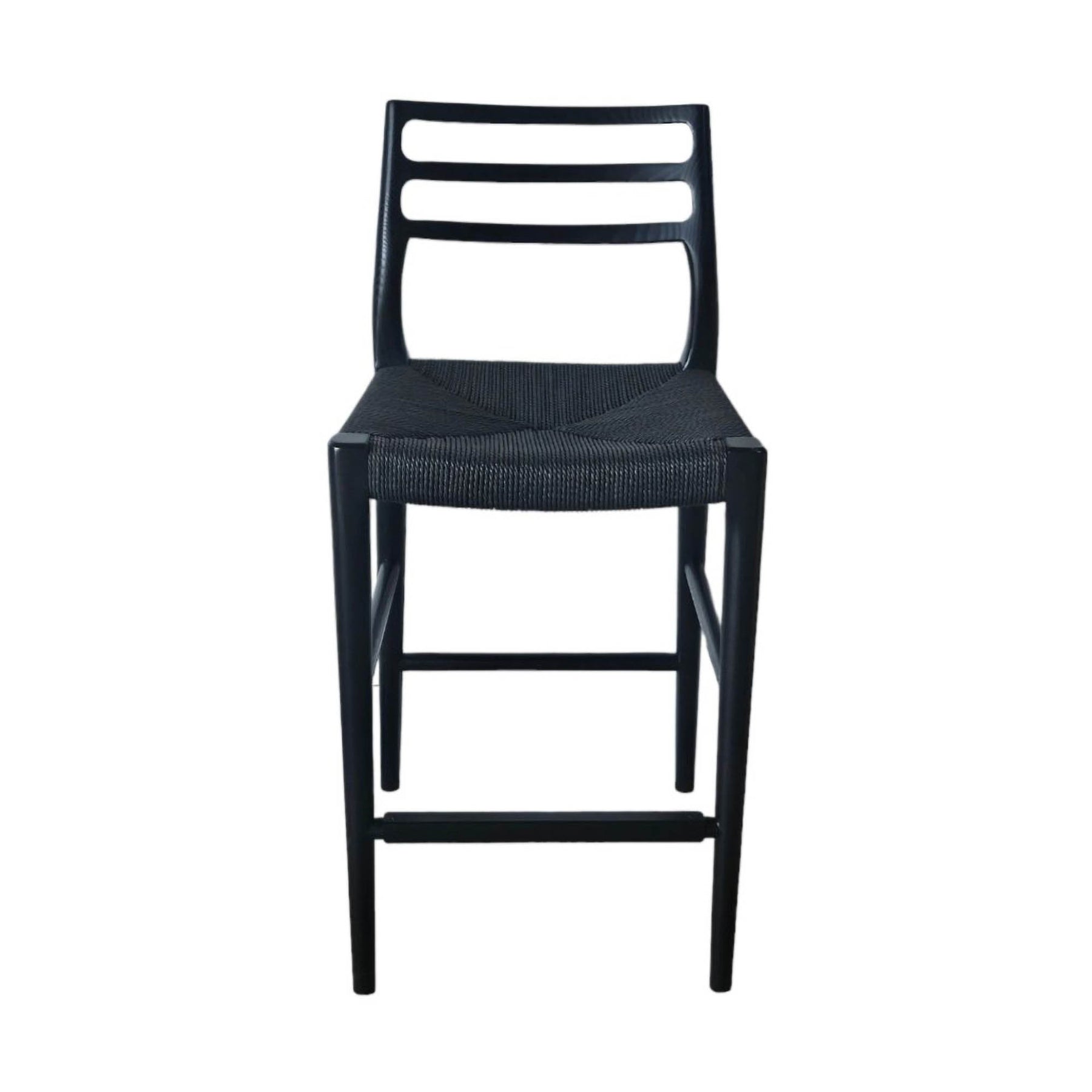 Java Bar Stool w/ 28" Seat Height - compact and stylish design | Image 5 | InSTYLE Home & Rugs