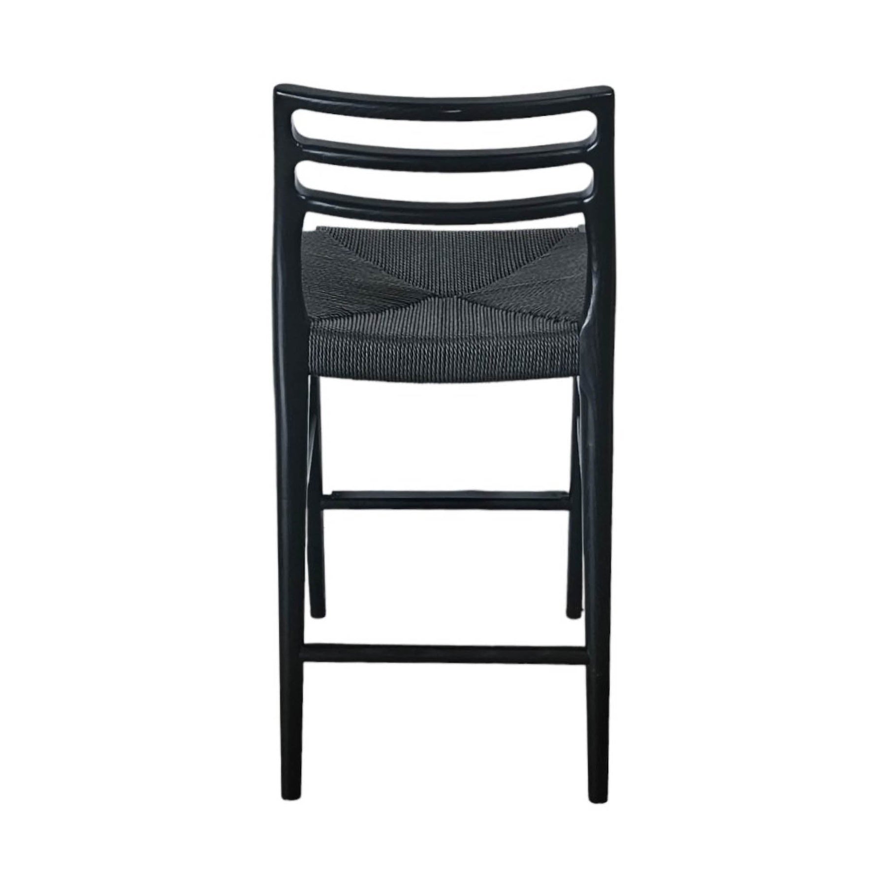 Java Narrow Counter Stool w/ 26" Seat Height - sleek stools for kitchen bars | Image 7 | InSTYLE Home & Rugs