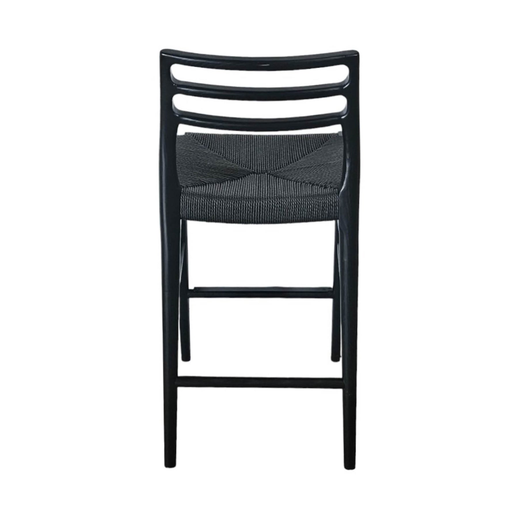 Java Bar Stool w/ 28" Seat Height - compact and stylish design | Image 6 | InSTYLE Home & Rugs