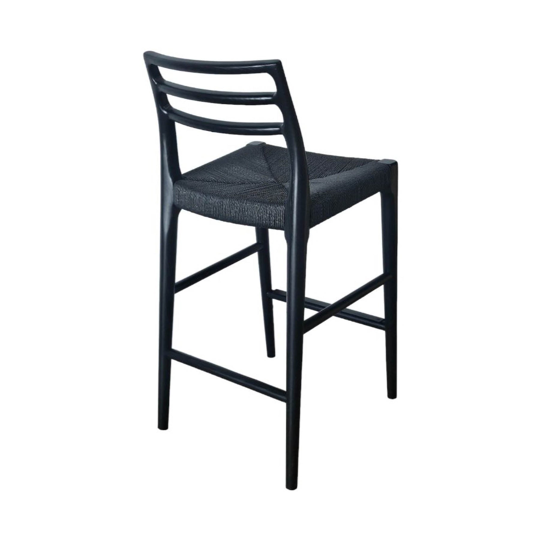 Java Narrow Counter Stool w/ 26" Seat Height - sleek stools for kitchen bars | Image 6 | InSTYLE Home & Rugs