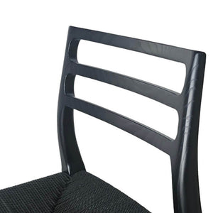 Java Narrow Counter Stool w/ 26" Seat Height - sleek stools for kitchen bars | Image 10 | InSTYLE Home & Rugs