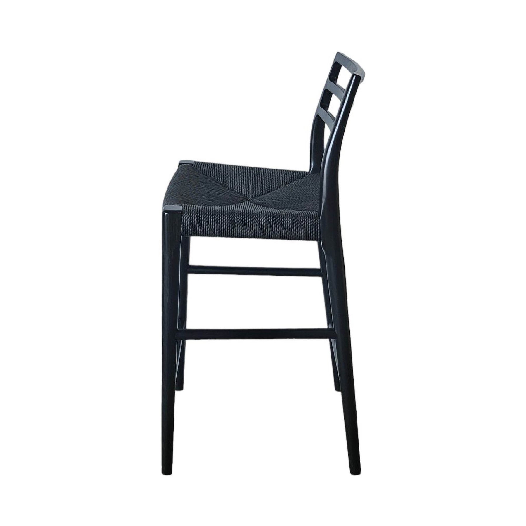 Java Bar Stool w/ 28" Seat Height - compact and stylish design | Image 10 | InSTYLE Home & Rugs