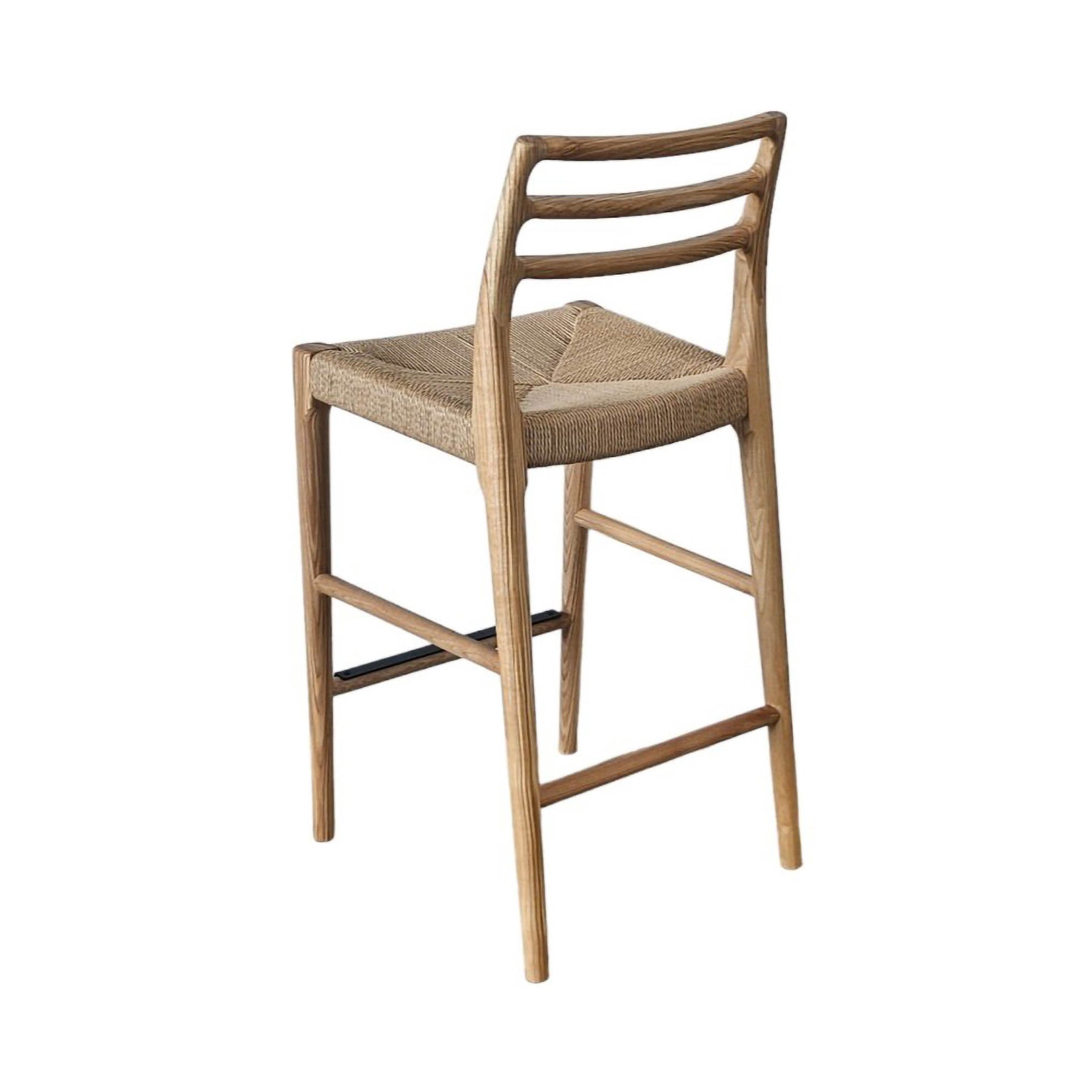 Java Bar Stool w/ 28" Seat Height - compact and stylish design | Image 6 | InSTYLE Home & Rugs