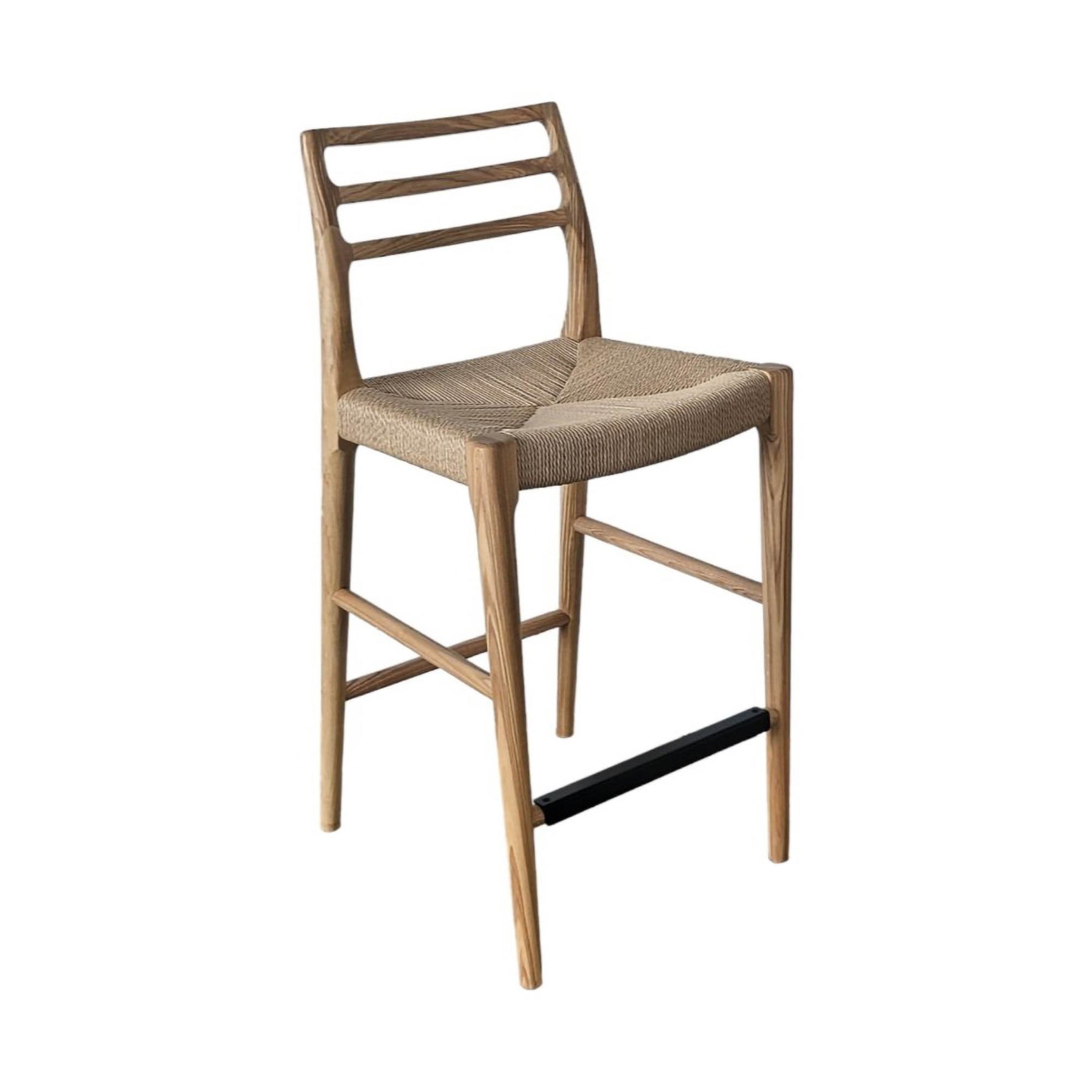 Java Bar Stool w/ 28" Seat Height - compact and stylish design | Image 7 | InSTYLE Home & Rugs