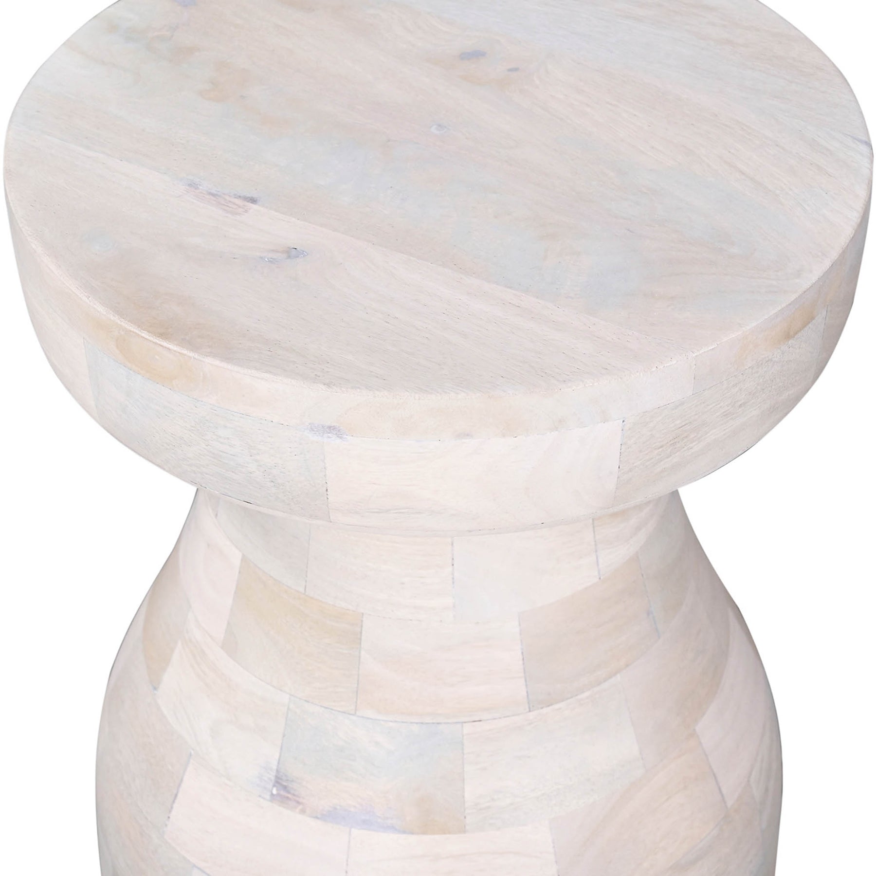 Grace Side Table - chic and functional side table for your living room | Image 3 | InSTYLE Home & Rugs