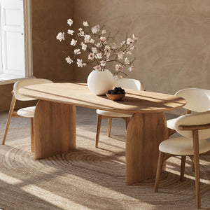 Domingo Dining Table - stylish chairs for any table | Image 8 | InSTYLE Home & Rugs