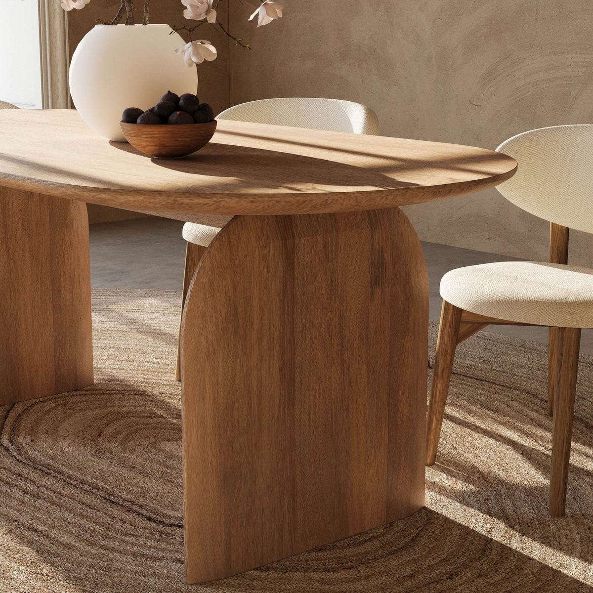Domingo Dining Table - stylish chairs for any table | Image 10 | InSTYLE Home & Rugs