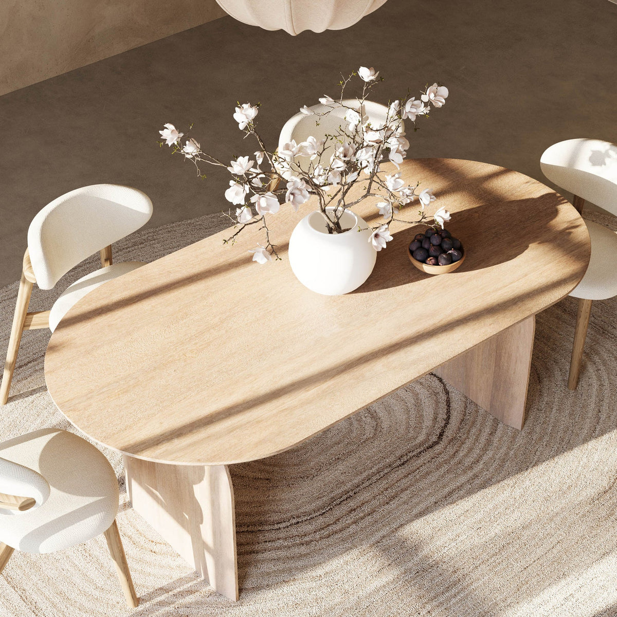 Domingo Dining Table - stylish chairs for any table | Image 11 | InSTYLE Home & Rugs