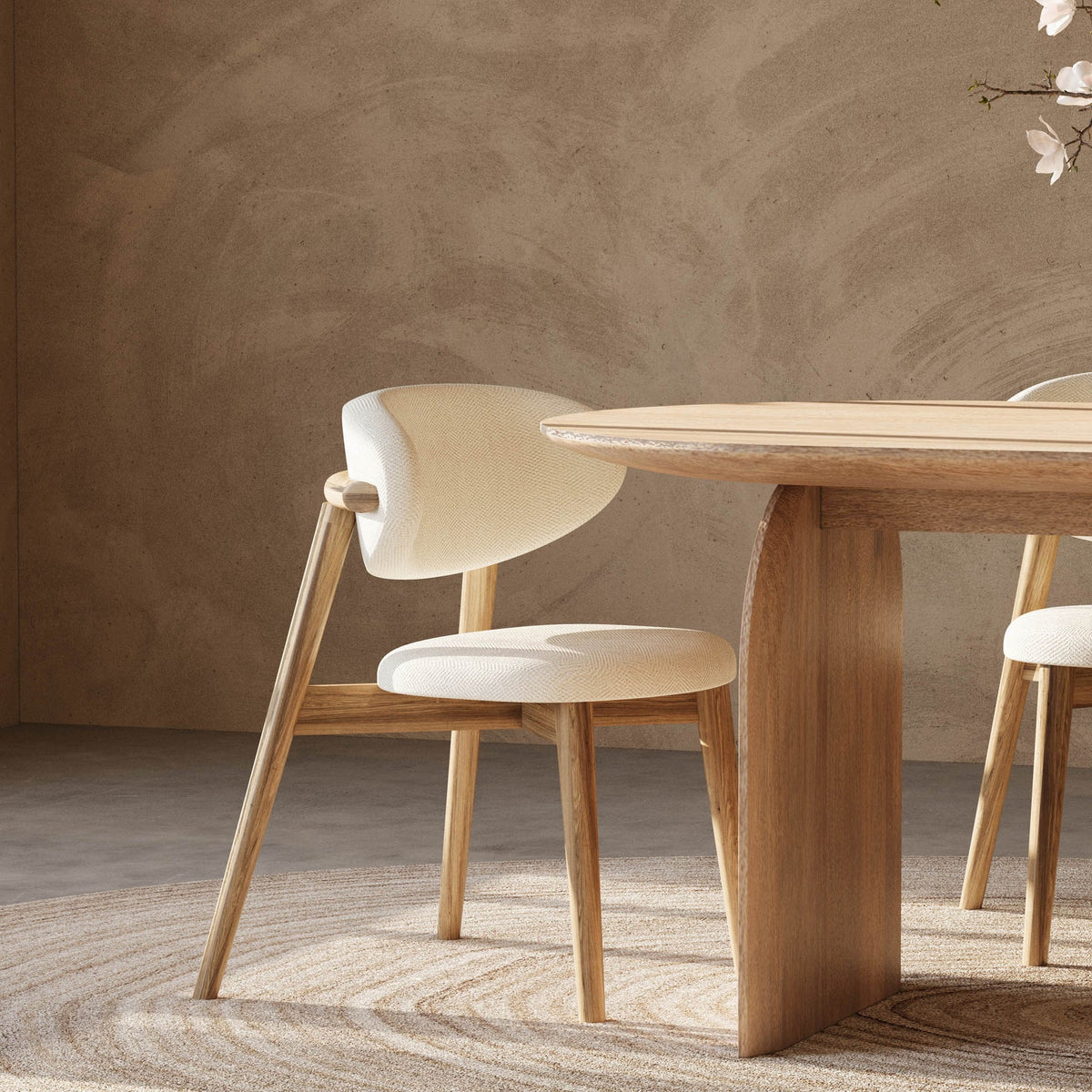 Domingo Dining Table - stylish chairs for any table | Image 13 | InSTYLE Home & Rugs