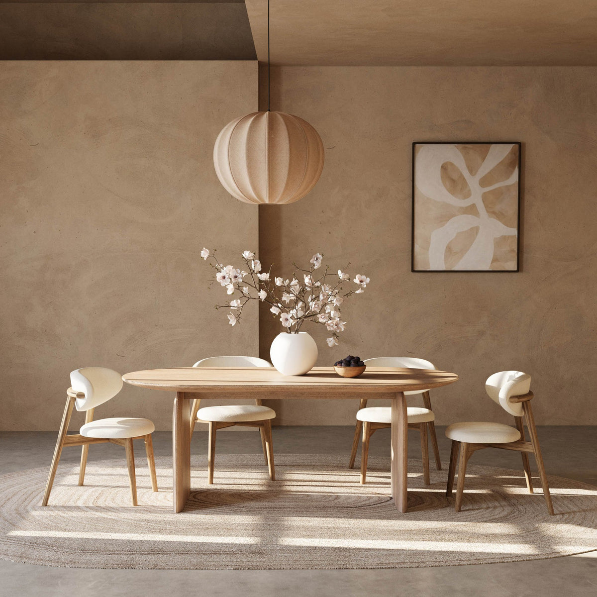 Domingo Dining Table - stylish chairs for any table | Image 15 | InSTYLE Home & Rugs