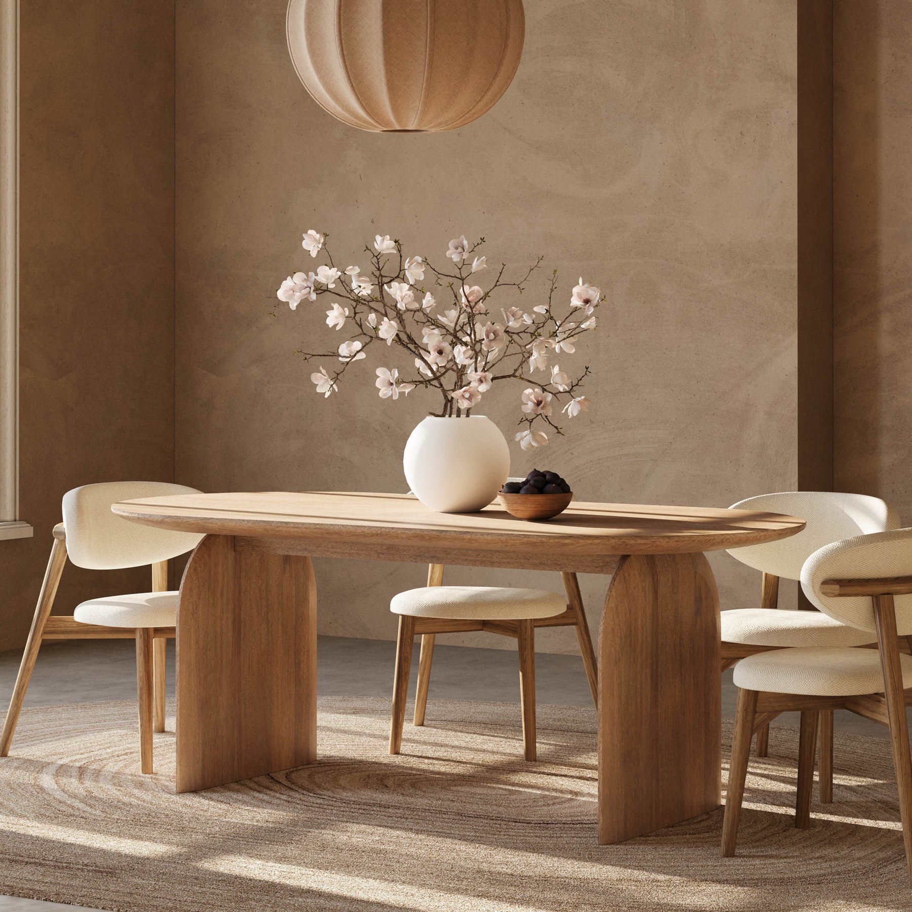 Domingo Dining Table - stylish chairs for any table | Image 2 | InSTYLE Home & Rugs
