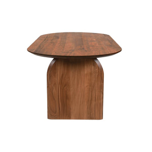 Domingo Dining Table - comfortable dining experience | Image 5 | InSTYLE Home & Rugs