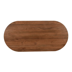 Domingo Dining Table - comfortable dining experience | Image 7 | InSTYLE Home & Rugs