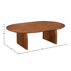 Domingo Coffee Table - modern design for any room | Image 3 | InSTYLE Home & Rugs