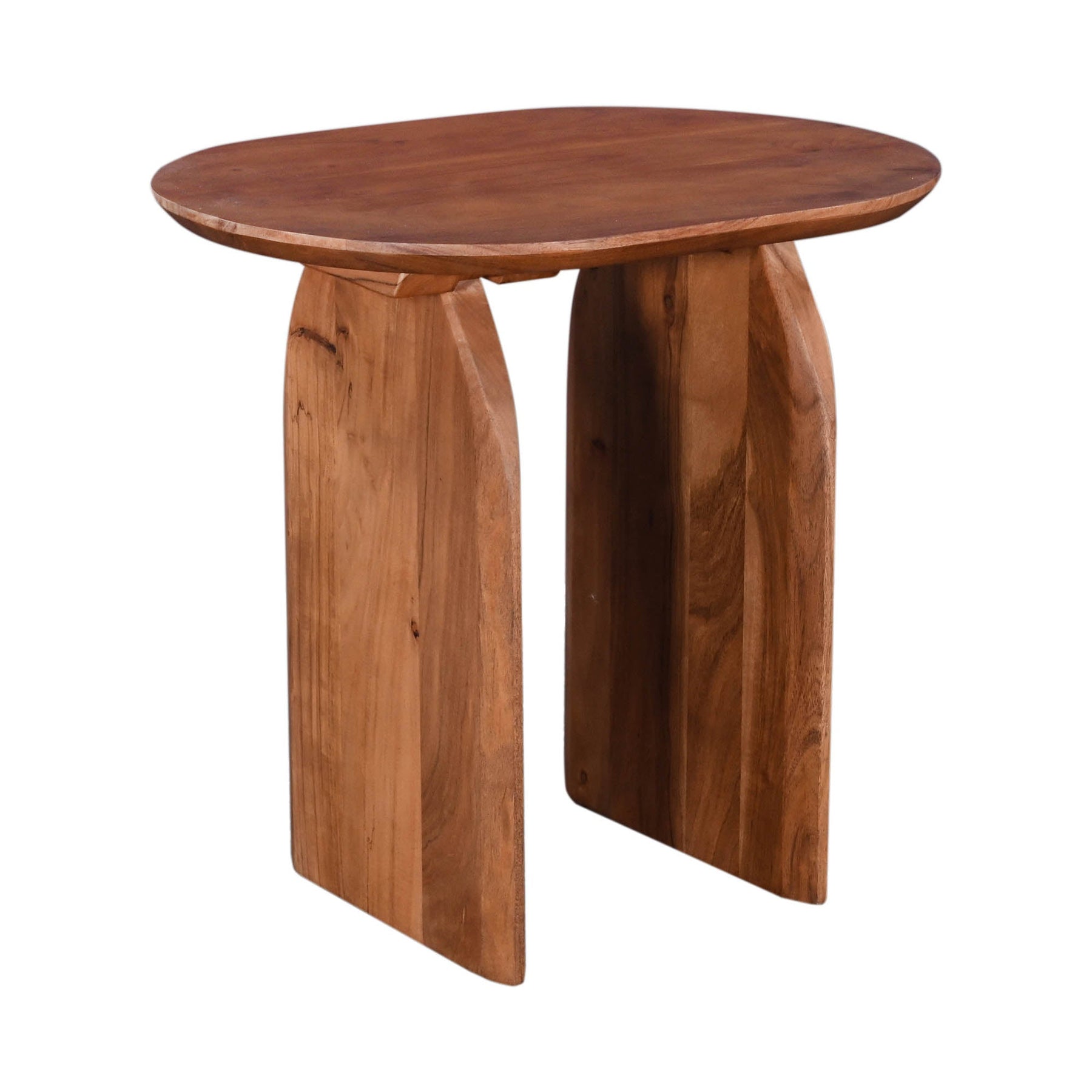 Domingo Side Table - available in a variety of materials and styles | Image 1 | InSTYLE Home & Rugs