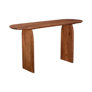 Domingo Console - compact console for organizing entryway or hallway essentials | Image 1 | InSTYLE Home & Rugs