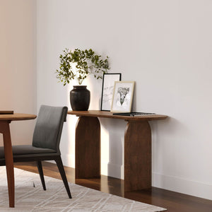 Domingo Console - compact console for organizing entryway or hallway essentials | Image 2 | InSTYLE Home & Rugs