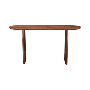 Domingo Console - compact console for organizing entryway or hallway essentials | Image 4 | InSTYLE Home & Rugs