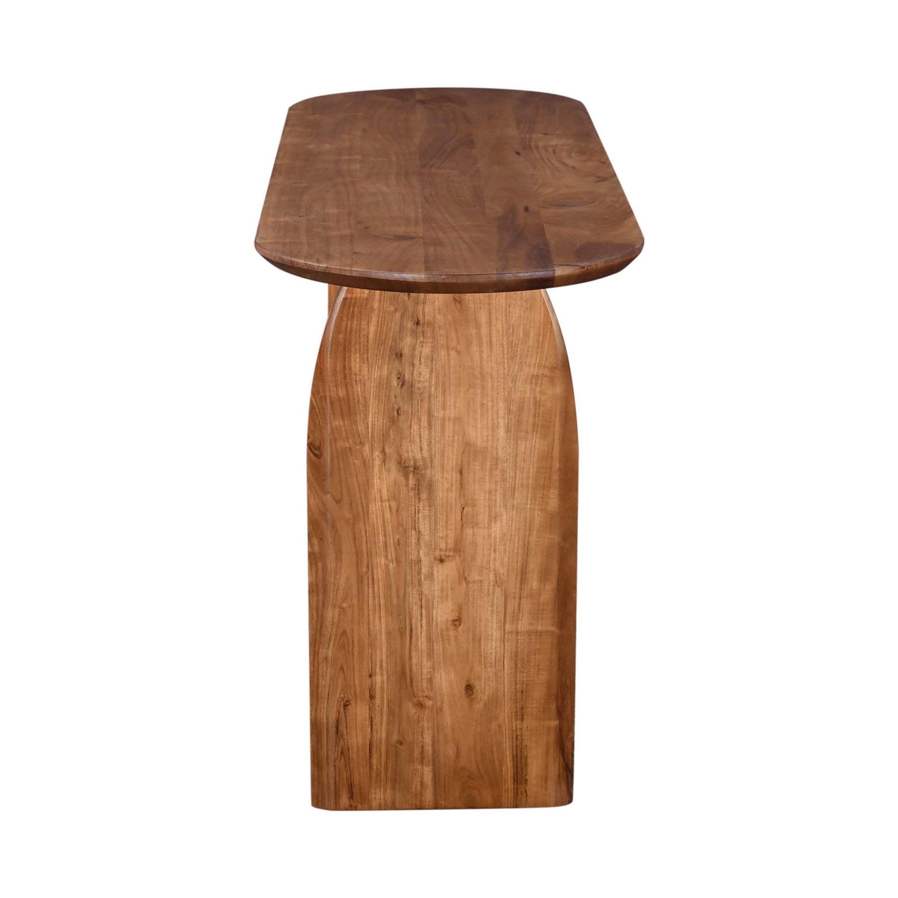 Domingo Console - compact console for organizing entryway or hallway essentials | Image 6 | InSTYLE Home & Rugs