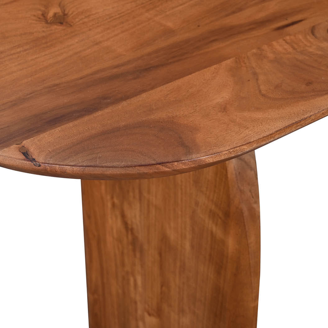Domingo Console - compact console for organizing entryway or hallway essentials | Image 8 | InSTYLE Home & Rugs