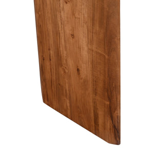 Domingo Console - compact console for organizing entryway or hallway essentials | Image 9 | InSTYLE Home & Rugs