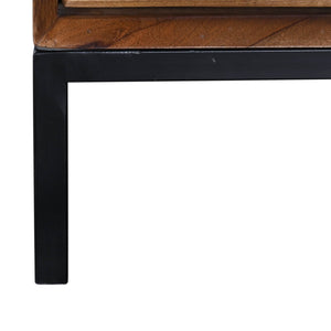 Nikita Nightstand - modern storage for your bedside | Image 10 | InSTYLE Home & Rugs