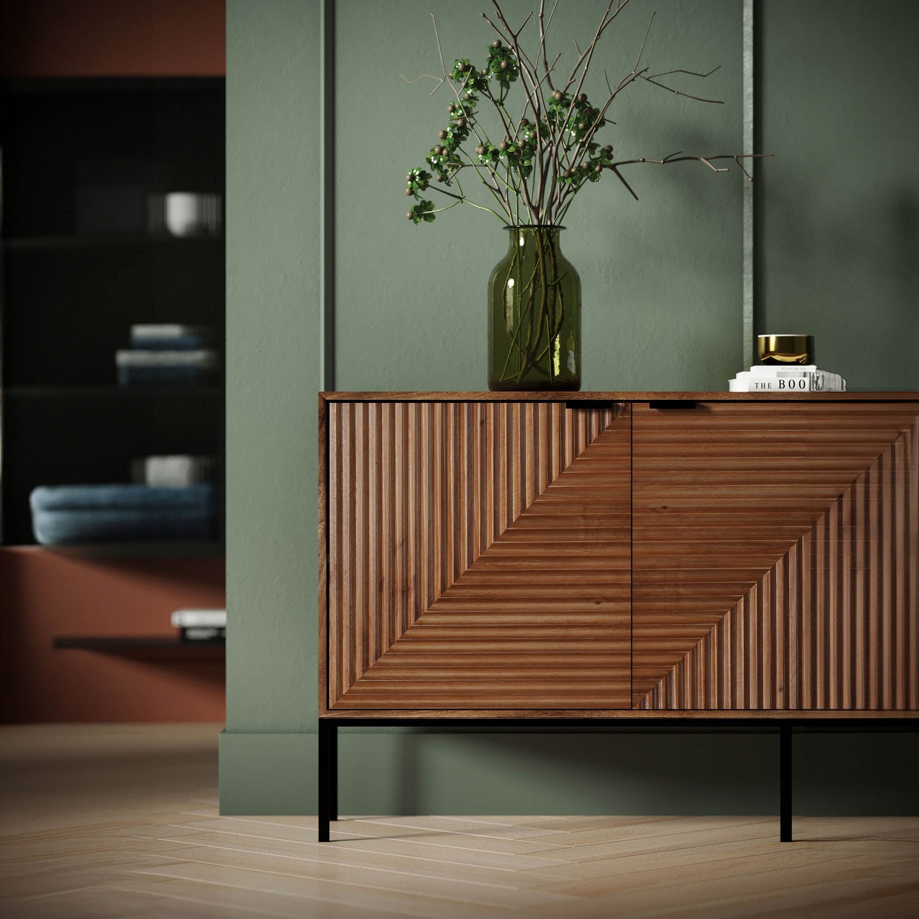 Nikita Sideboard - elegant sideboard with style | Image 13 | InSTYLE Home & Rugs
