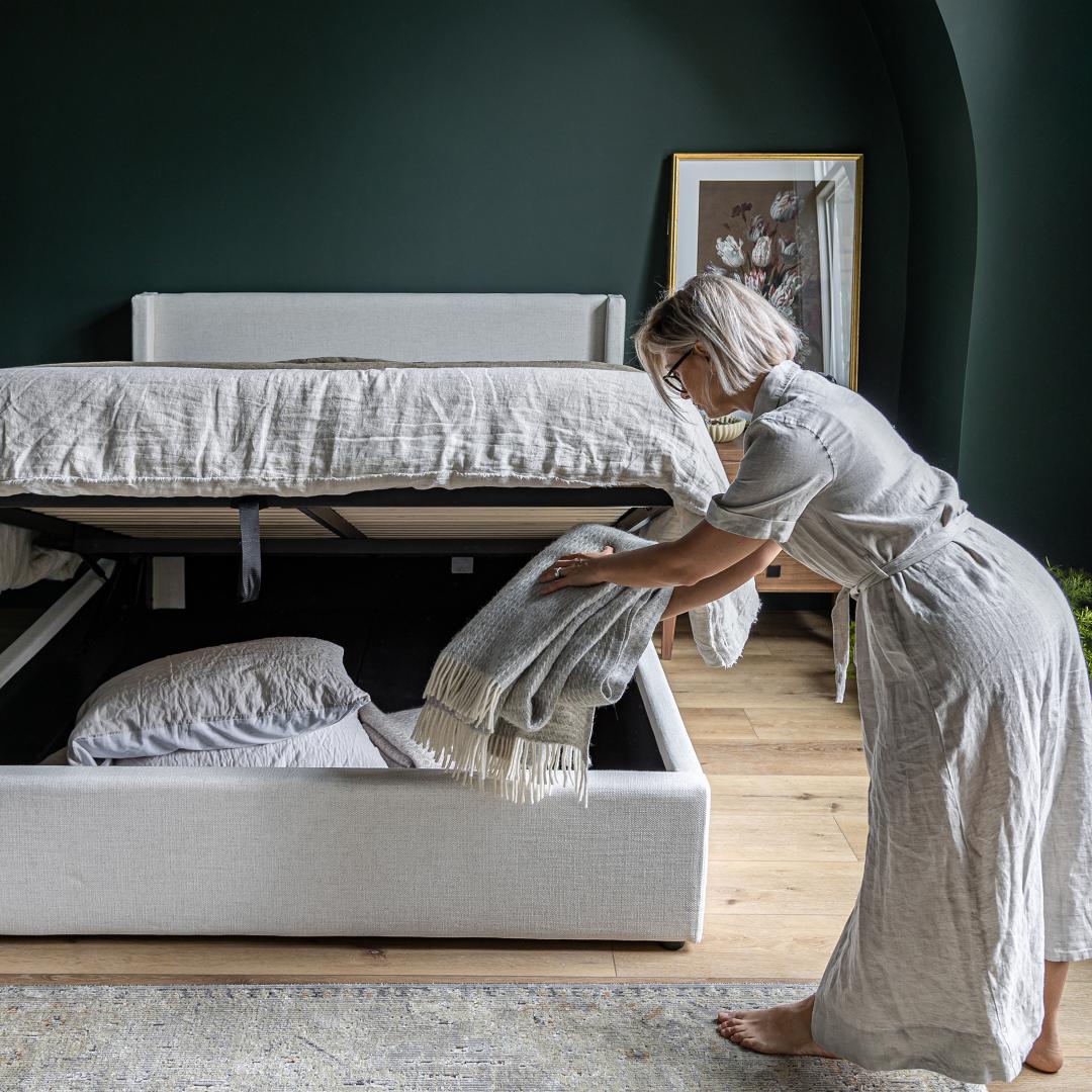 Josie Storage Bed - stylish bed for any bedroom | Image 15 | InSTYLE Home & Rugs