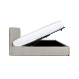 Julia Storage Bed Short - stylish bed for any bedroom | Image 3 | InSTYLE Home & Rugs