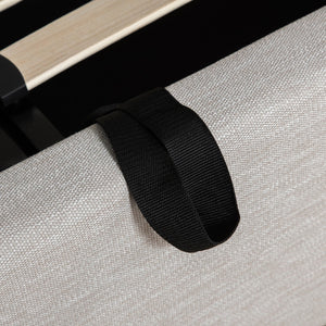 Julia Storage Bed Short - stylish bed for any bedroom | Image 12 | InSTYLE Home & Rugs