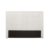 June Headboard - upholstered headboard for added comfort and luxury | Image 1 | InSTYLE Home & Rugs